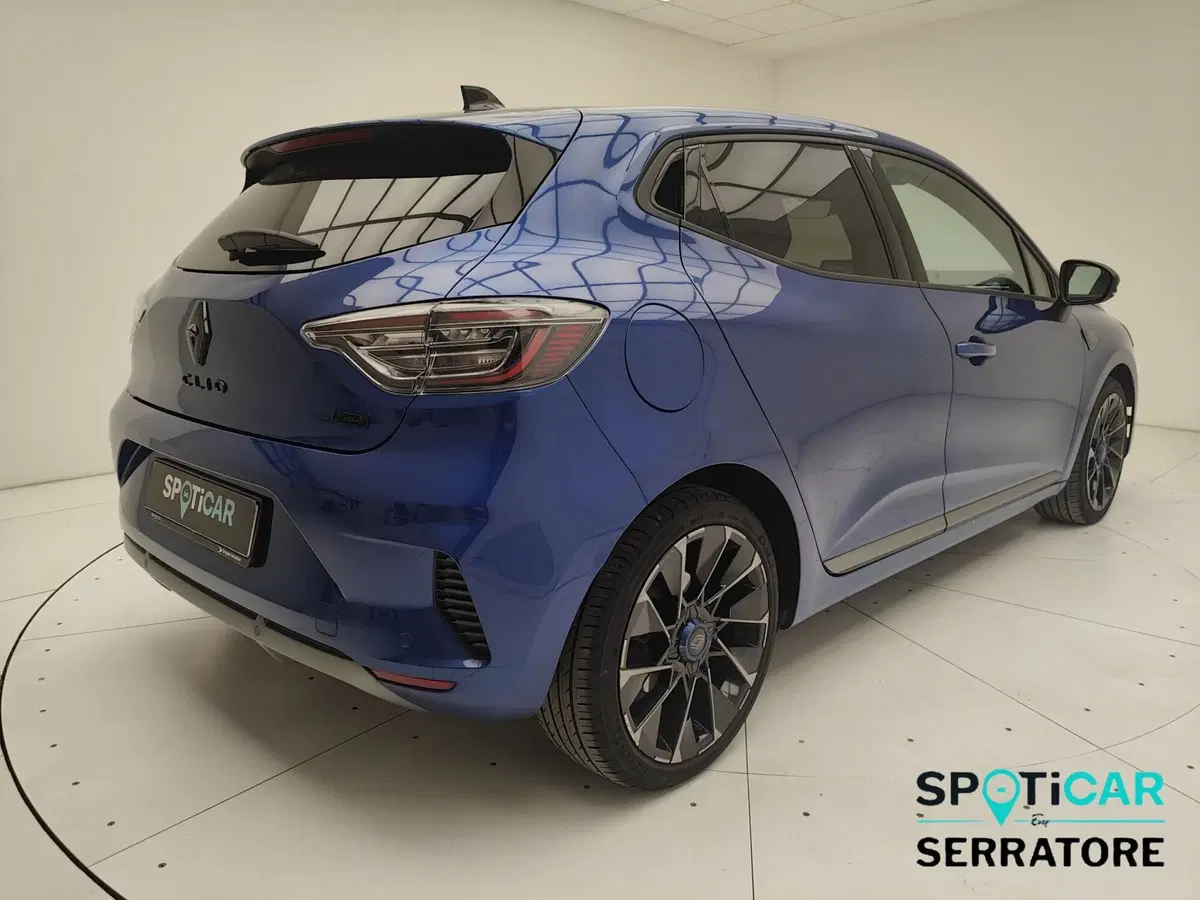 Renault Clio usata a Como (6)
