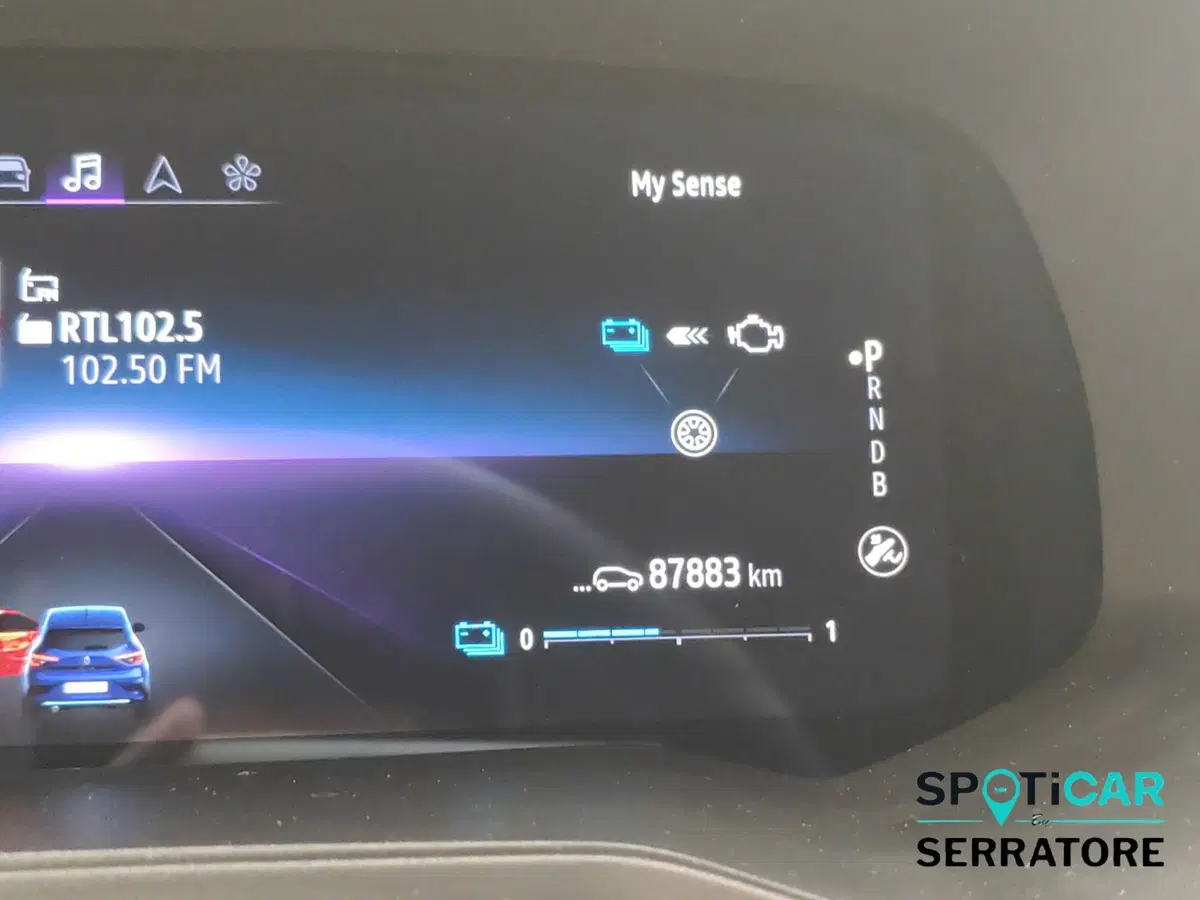Renault Clio usata a Como (8)
