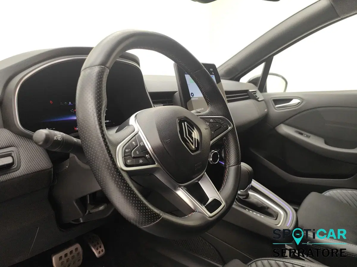 Renault Clio usata a Como (9)
