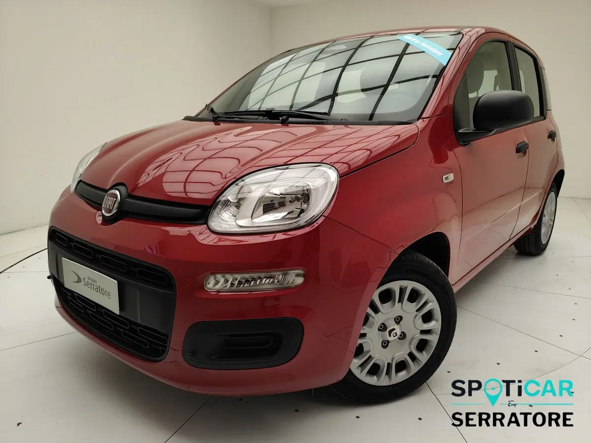Fiat Pandina nuova a Como