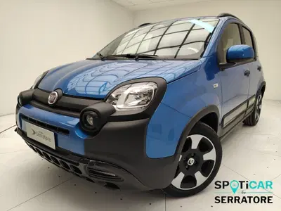 Fiat Pandina 1.0 firefly hybrid s&s 70cv nuova a Erba