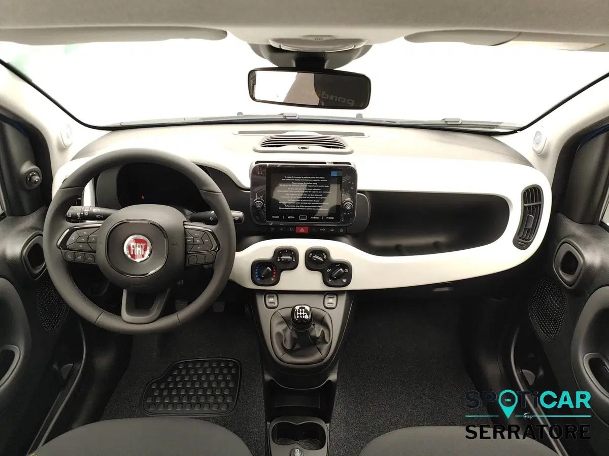 Fiat Pandina nuova a Como (7)