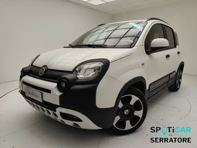 Fiat Pandina 1.0 firefly hybrid s&s 70cv nuova a Erba