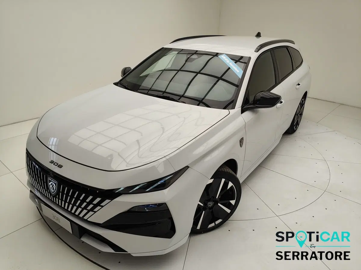 Peugeot 308 SW nuova a Como (11)