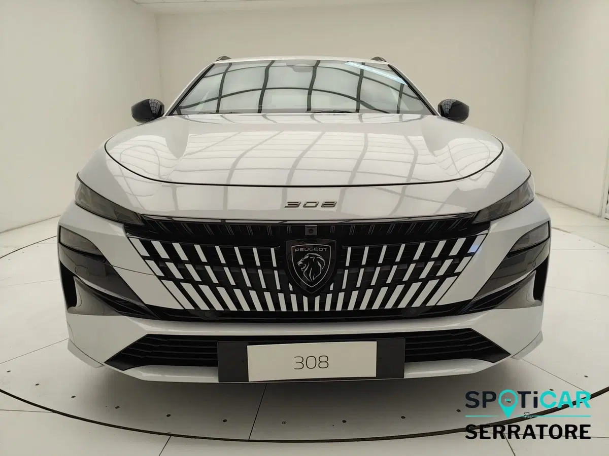 Peugeot 308 SW nuova a Como (2)