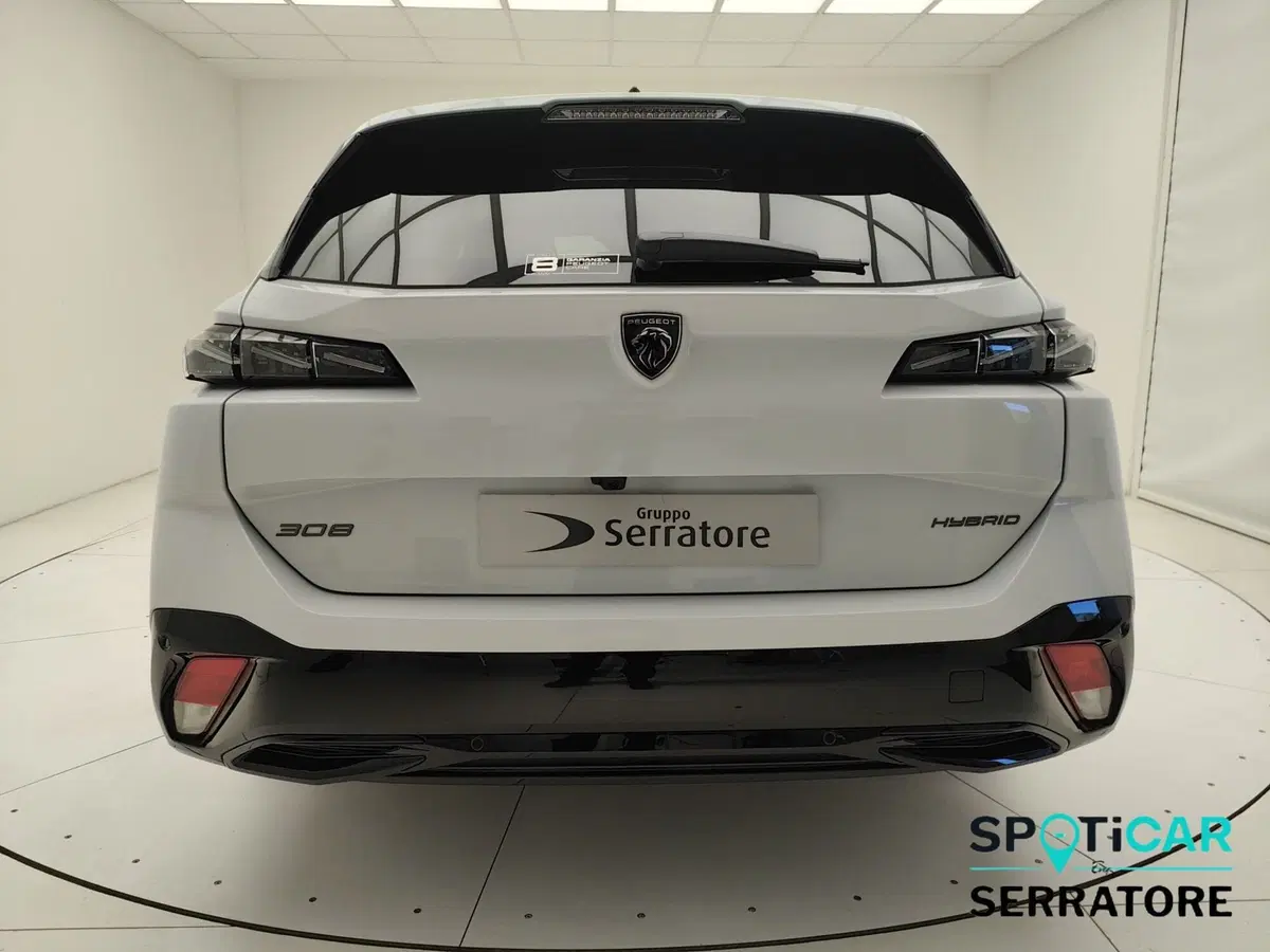 Peugeot 308 SW nuova a Como (4)