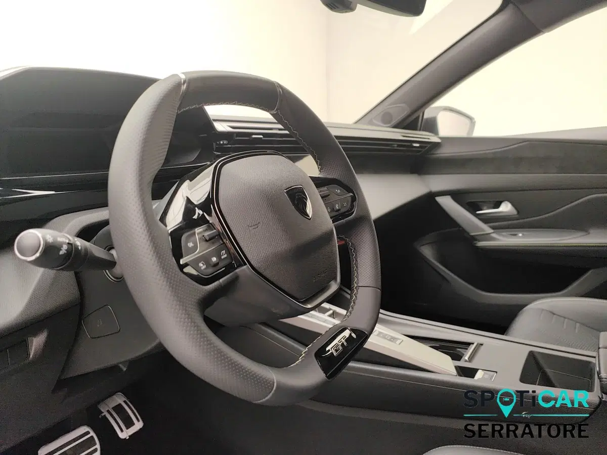 Peugeot 308 SW nuova a Como (6)