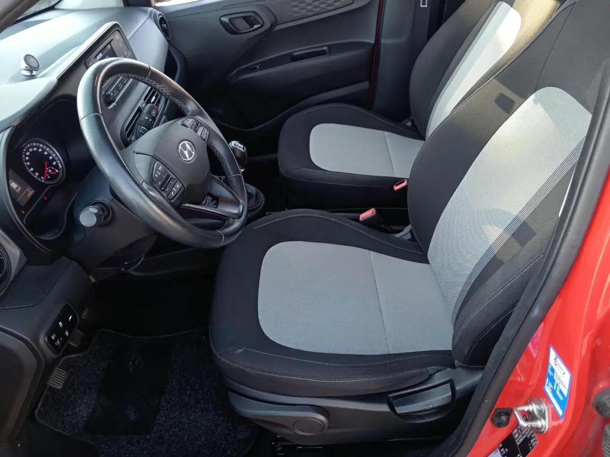Hyundai i10 usata a Alessandria (10)