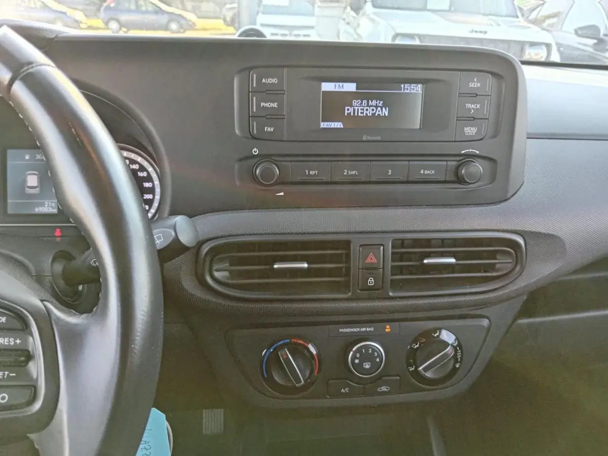 Hyundai i10 usata a Alessandria (13)
