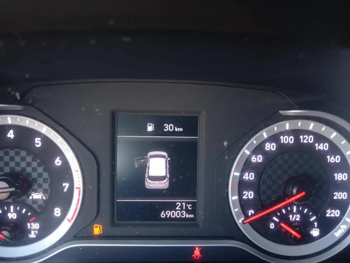Hyundai i10 usata a Alessandria (14)