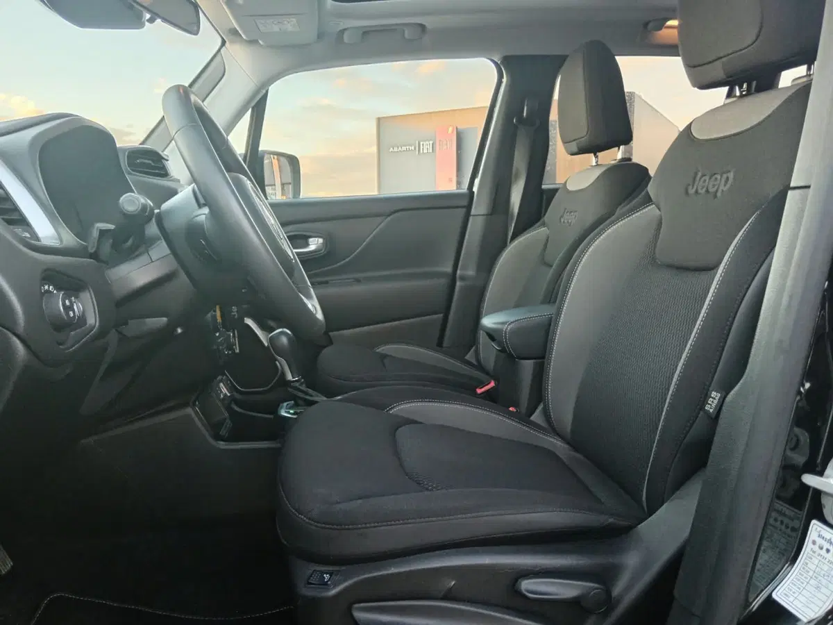 Jeep Renegade usata a Alessandria (10)