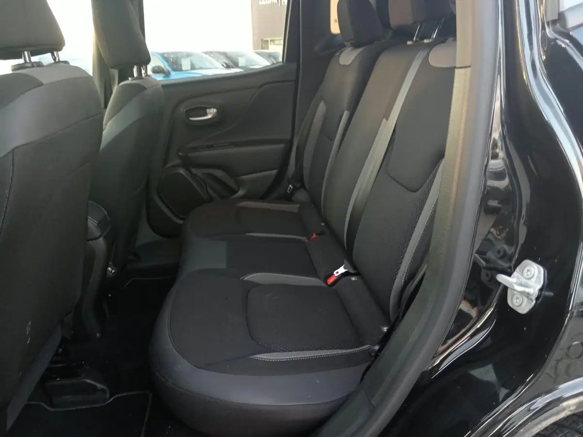 Jeep Renegade usata a Alessandria (11)