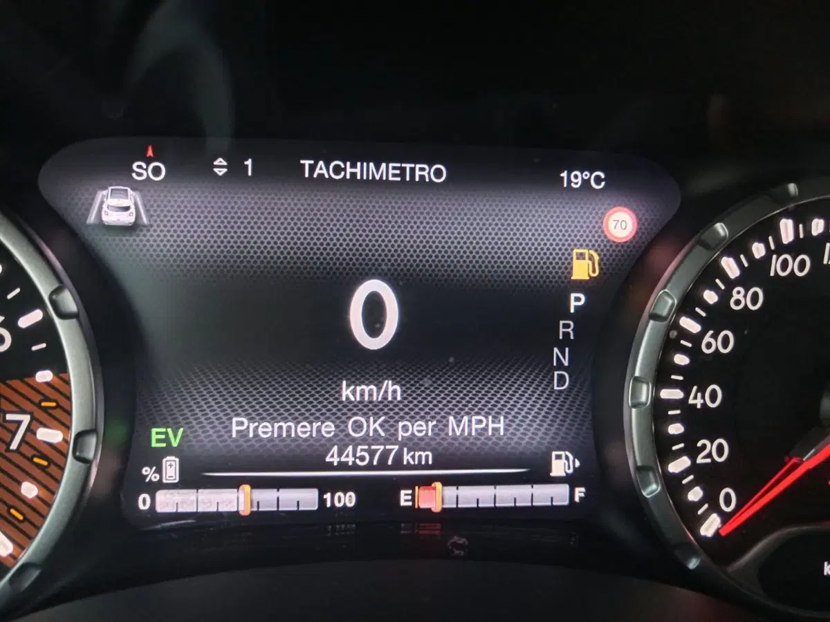 Jeep Renegade usata a Alessandria (16)