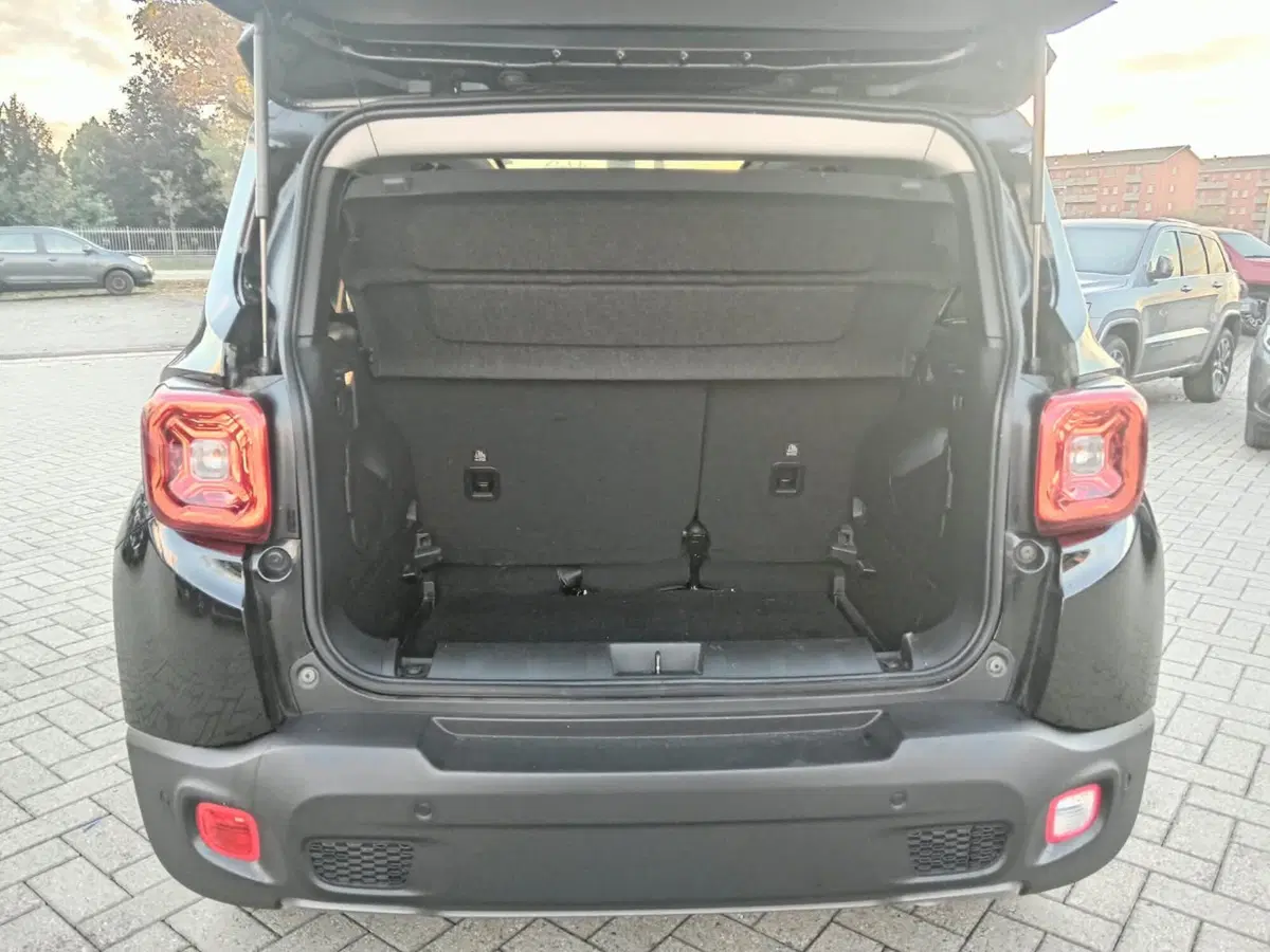 Jeep Renegade usata a Alessandria (17)