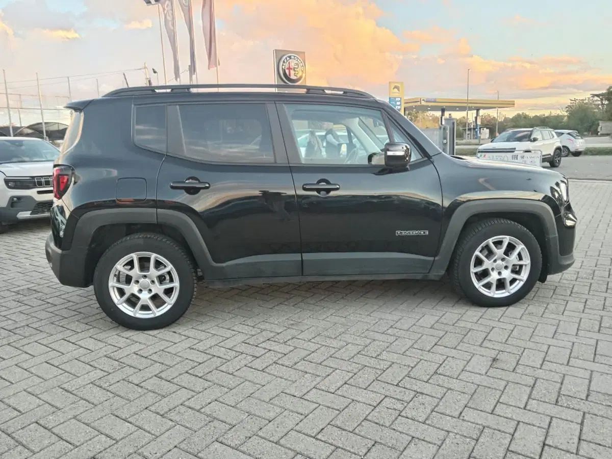 Jeep Renegade usata a Alessandria (4)