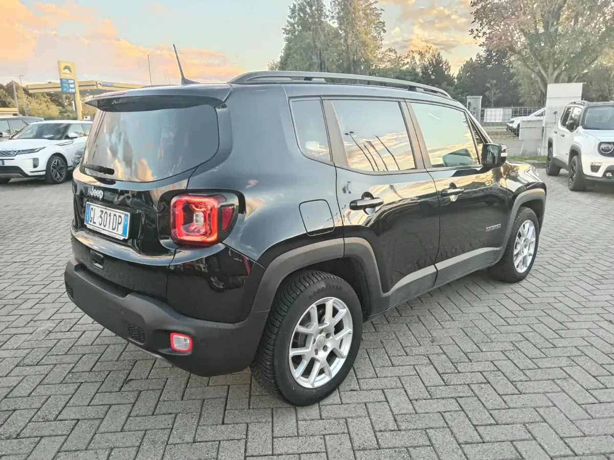 Jeep Renegade usata a Alessandria (5)