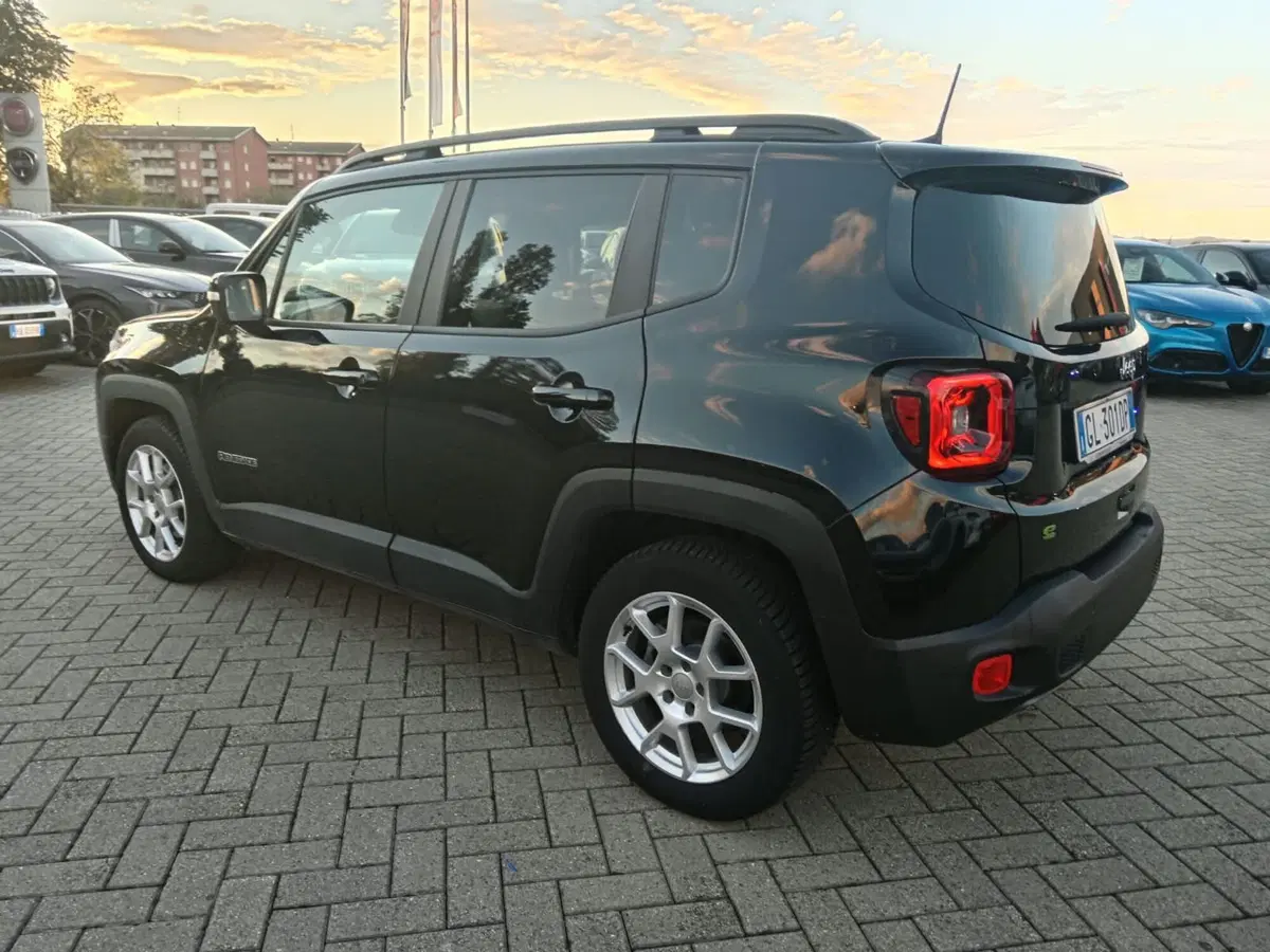 Jeep Renegade usata a Alessandria (7)