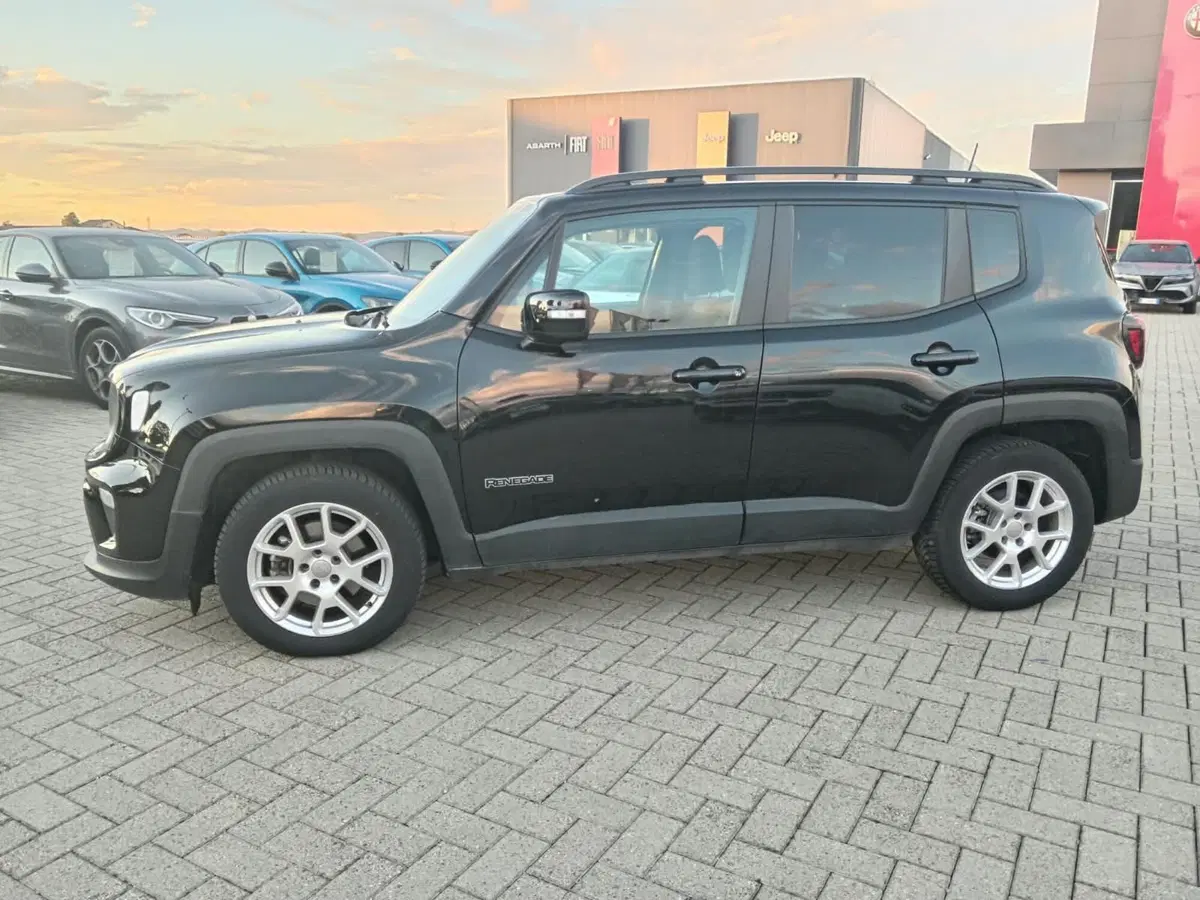 Jeep Renegade usata a Alessandria (8)