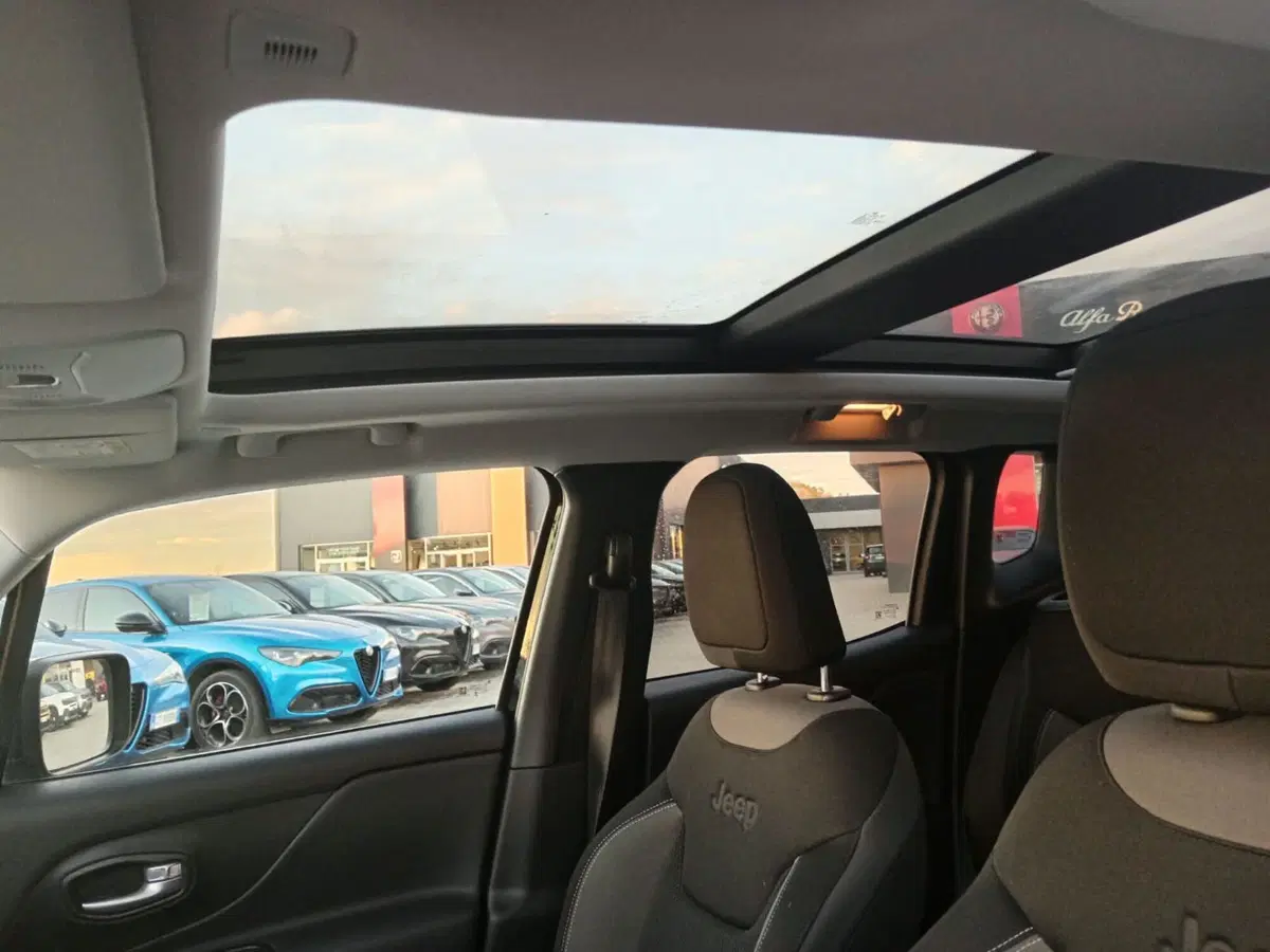 Jeep Renegade usata a Alessandria (9)