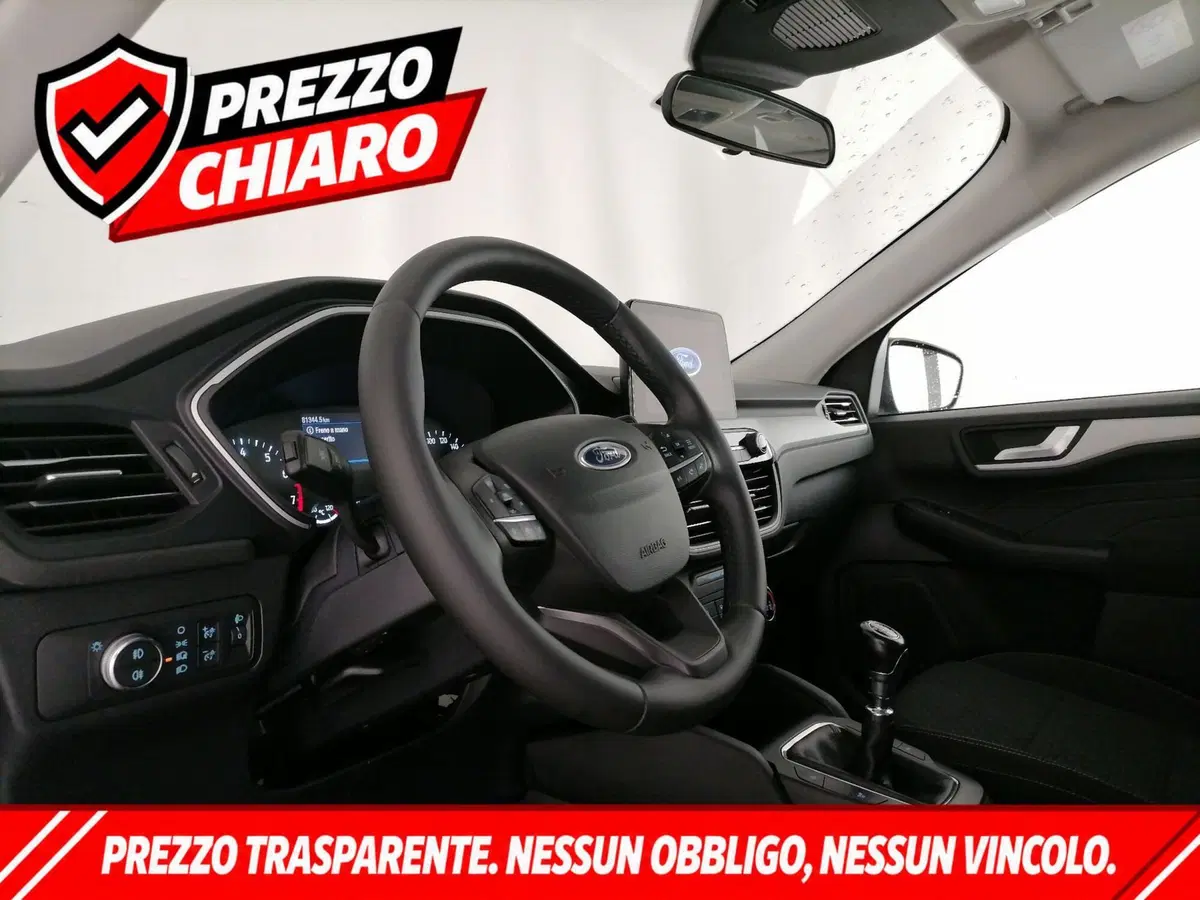 Ford Kuga usata a Roma (11)