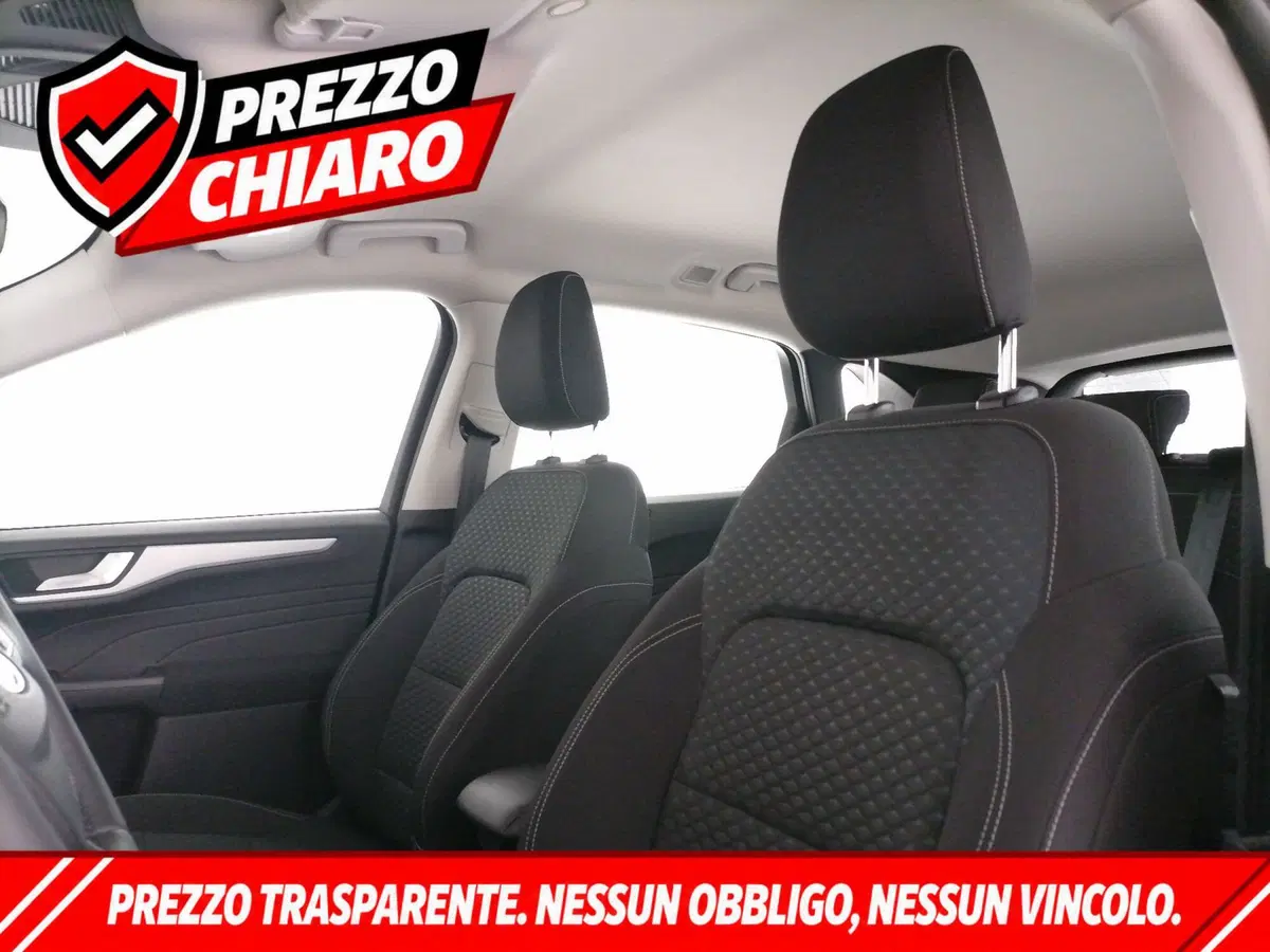 Ford Kuga usata a Roma (12)