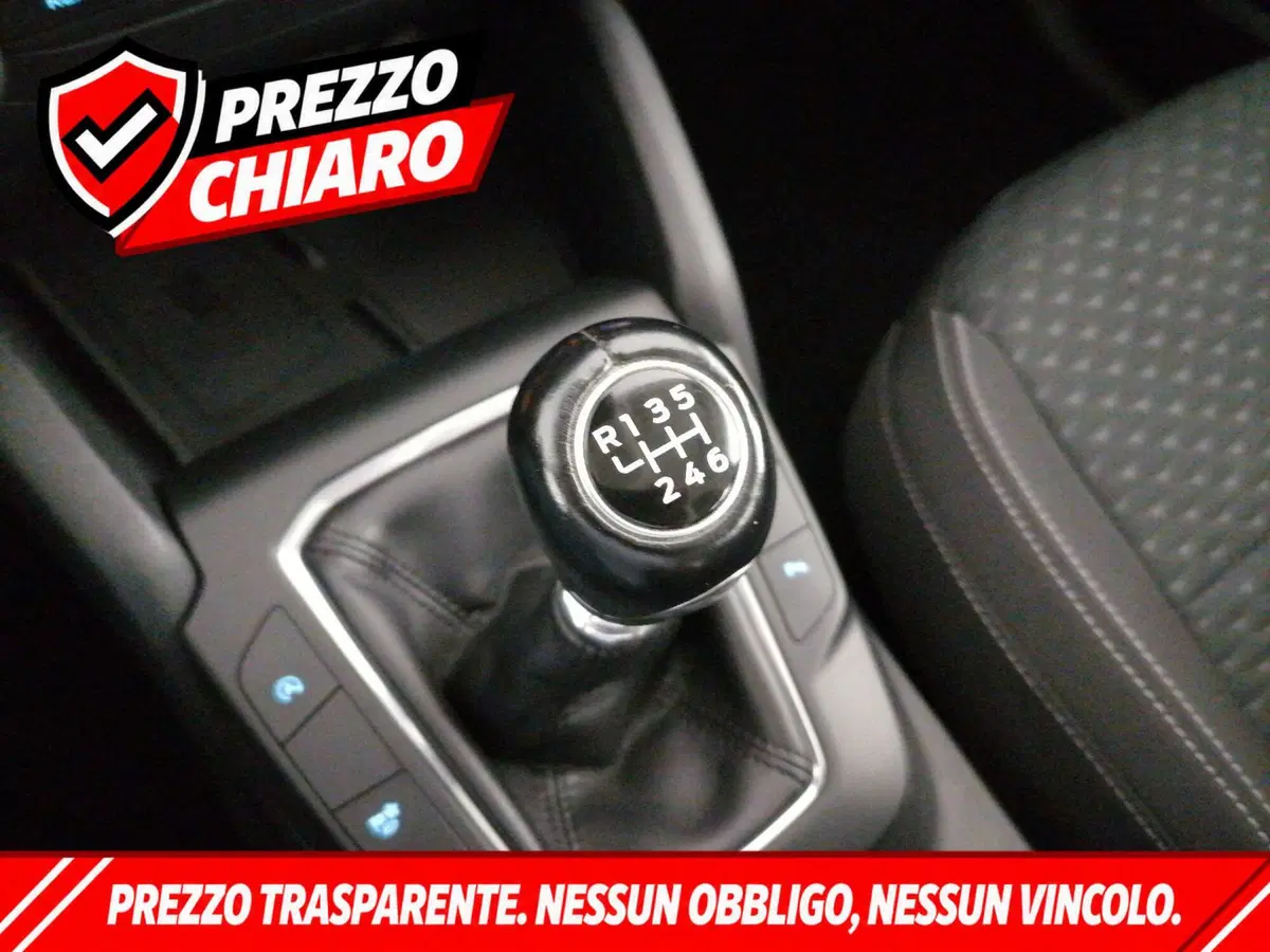 Ford Kuga usata a Roma (13)