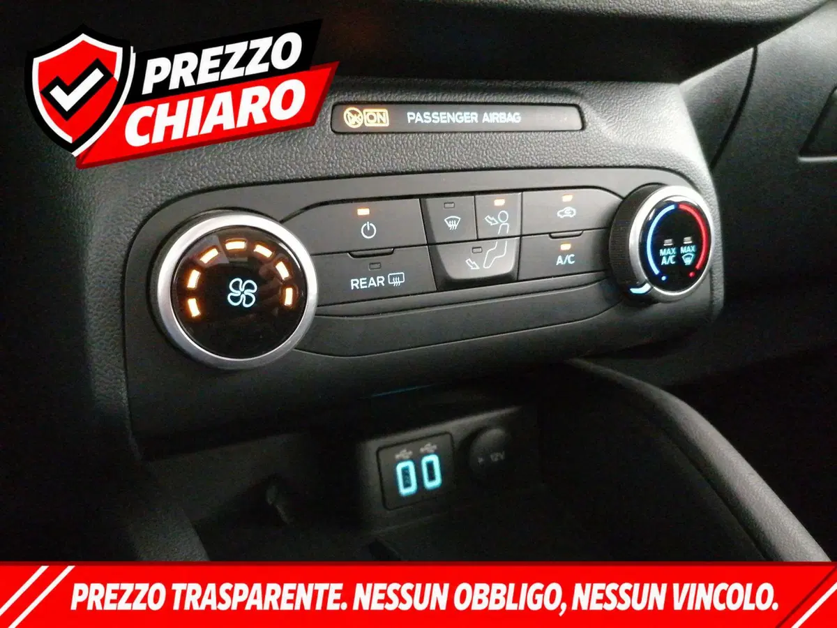 Ford Kuga usata a Roma (14)