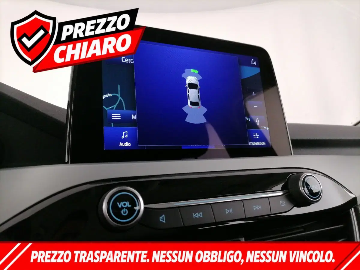 Ford Kuga usata a Roma (17)