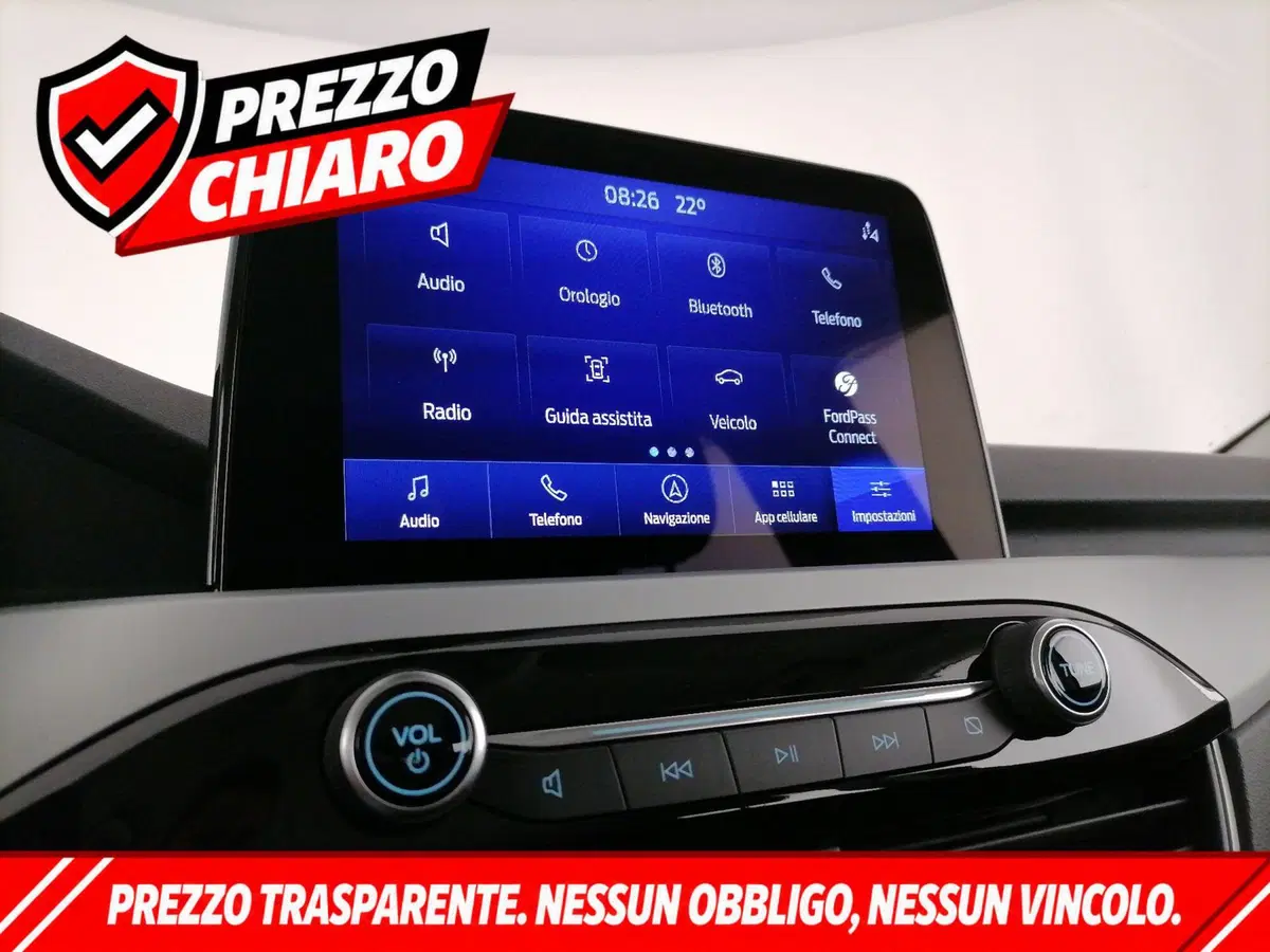 Ford Kuga usata a Roma (18)