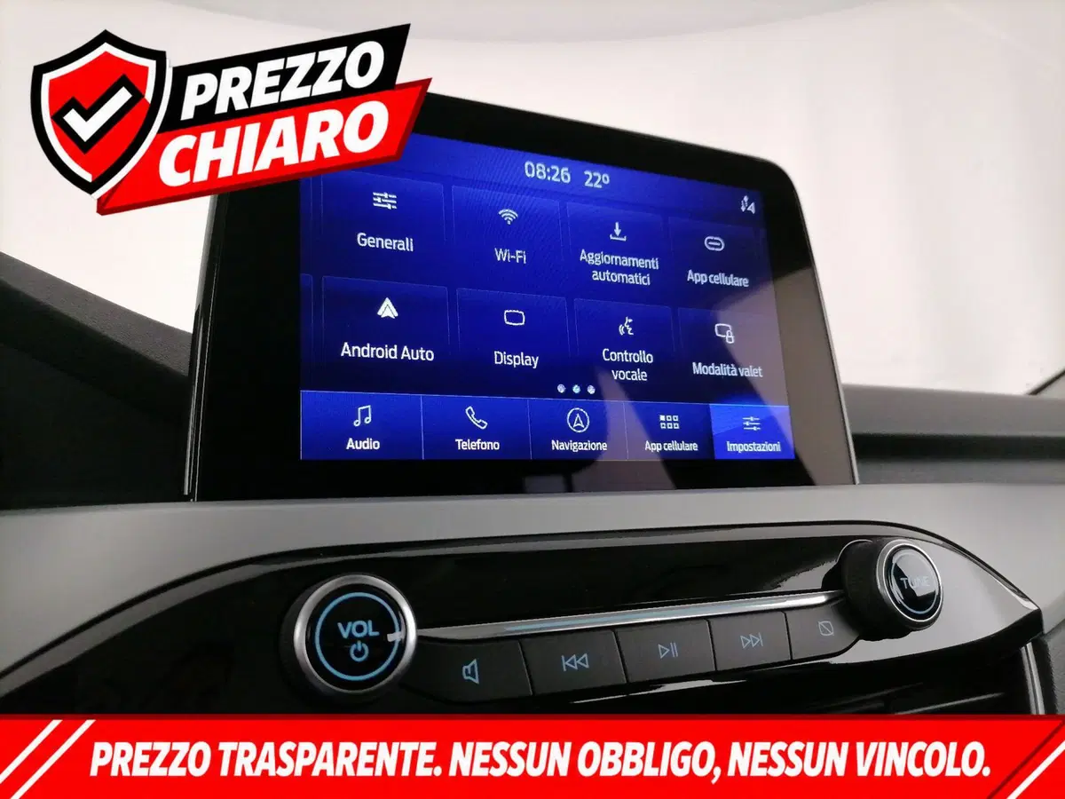 Ford Kuga usata a Roma (19)