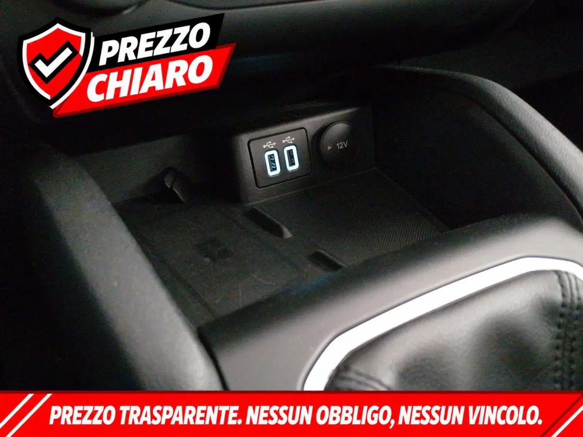 Ford Kuga usata a Roma (20)
