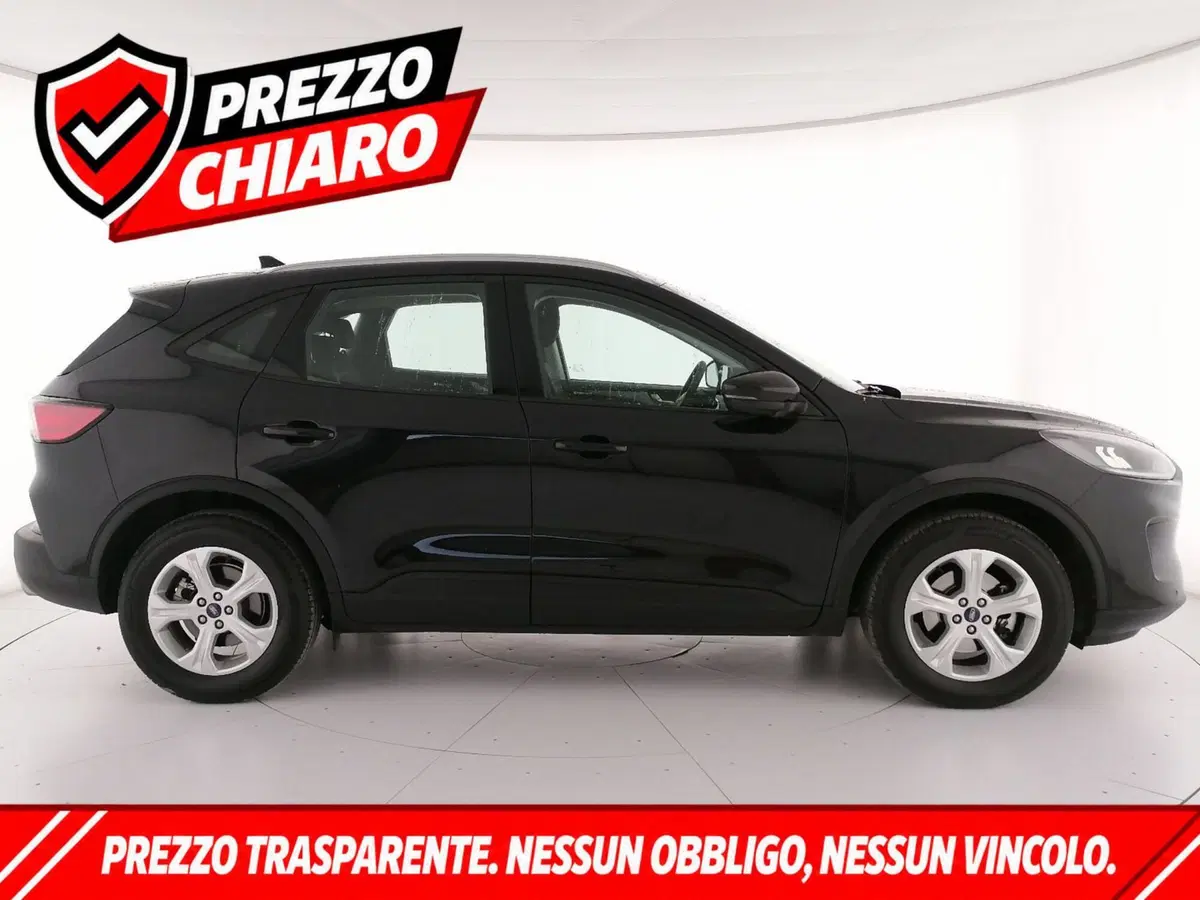 Ford Kuga usata a Roma (3)