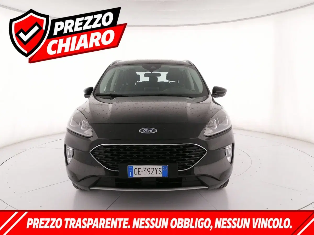 Ford Kuga usata a Roma (5)