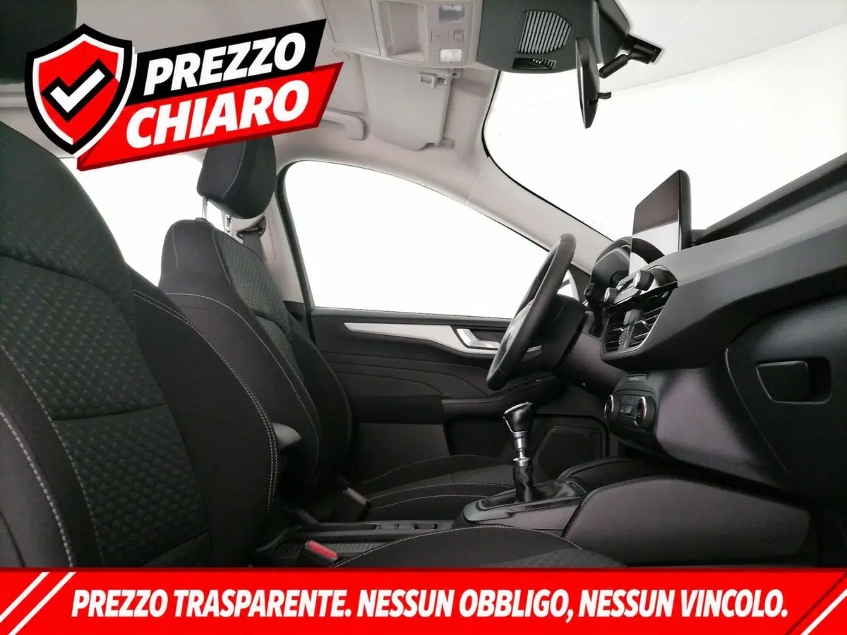 Ford Kuga usata a Roma (6)