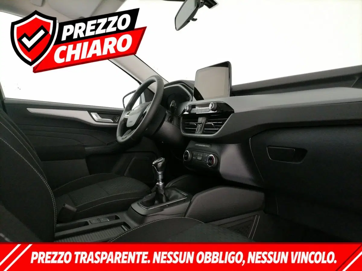 Ford Kuga usata a Roma (7)