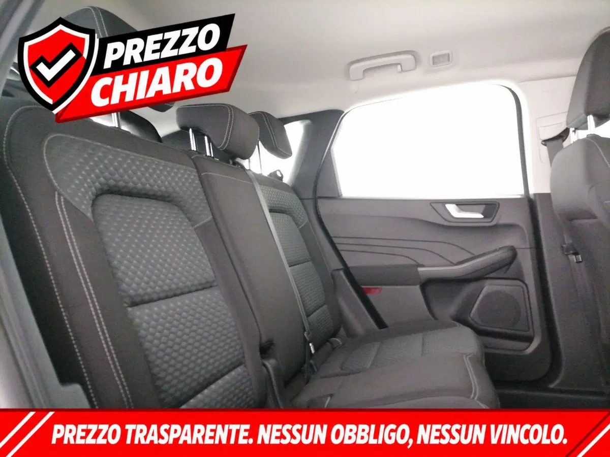 Ford Kuga usata a Roma (8)