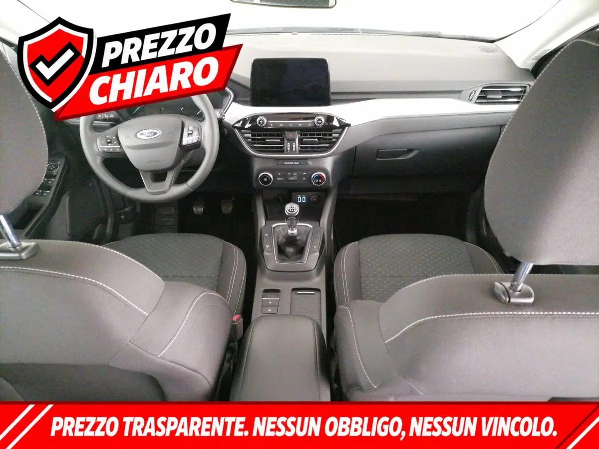 Ford Kuga usata a Roma (9)