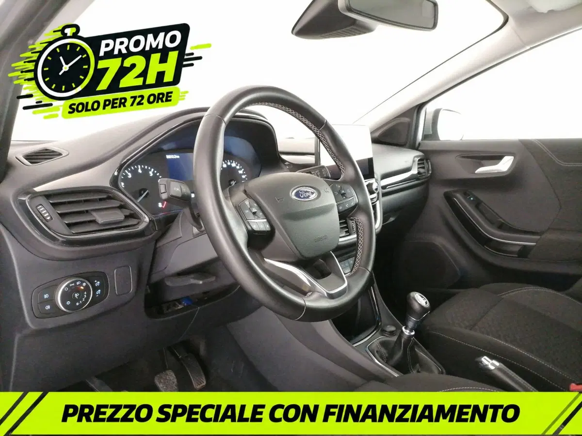 Ford Puma usata a Roma (11)