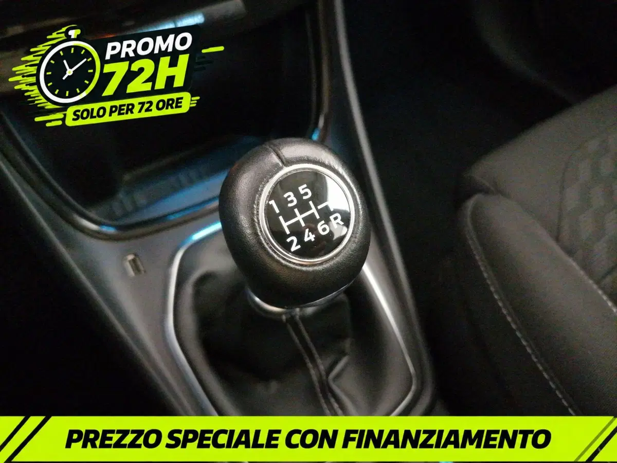 Ford Puma usata a Roma (13)