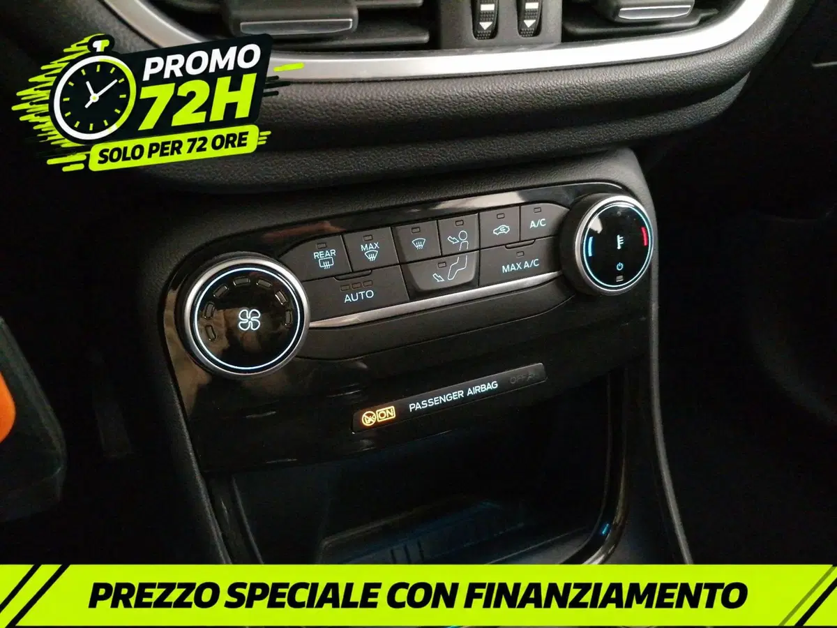 Ford Puma usata a Roma (14)