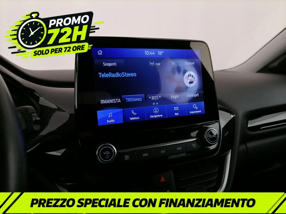 Ford Puma usata a Roma (16)