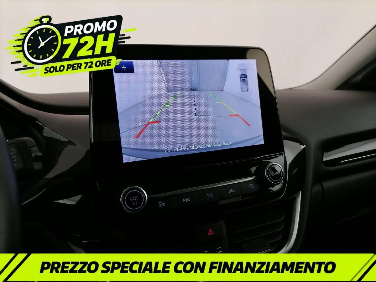 Ford Puma usata a Roma (17)