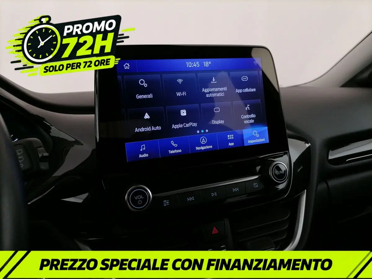 Ford Puma usata a Roma (19)