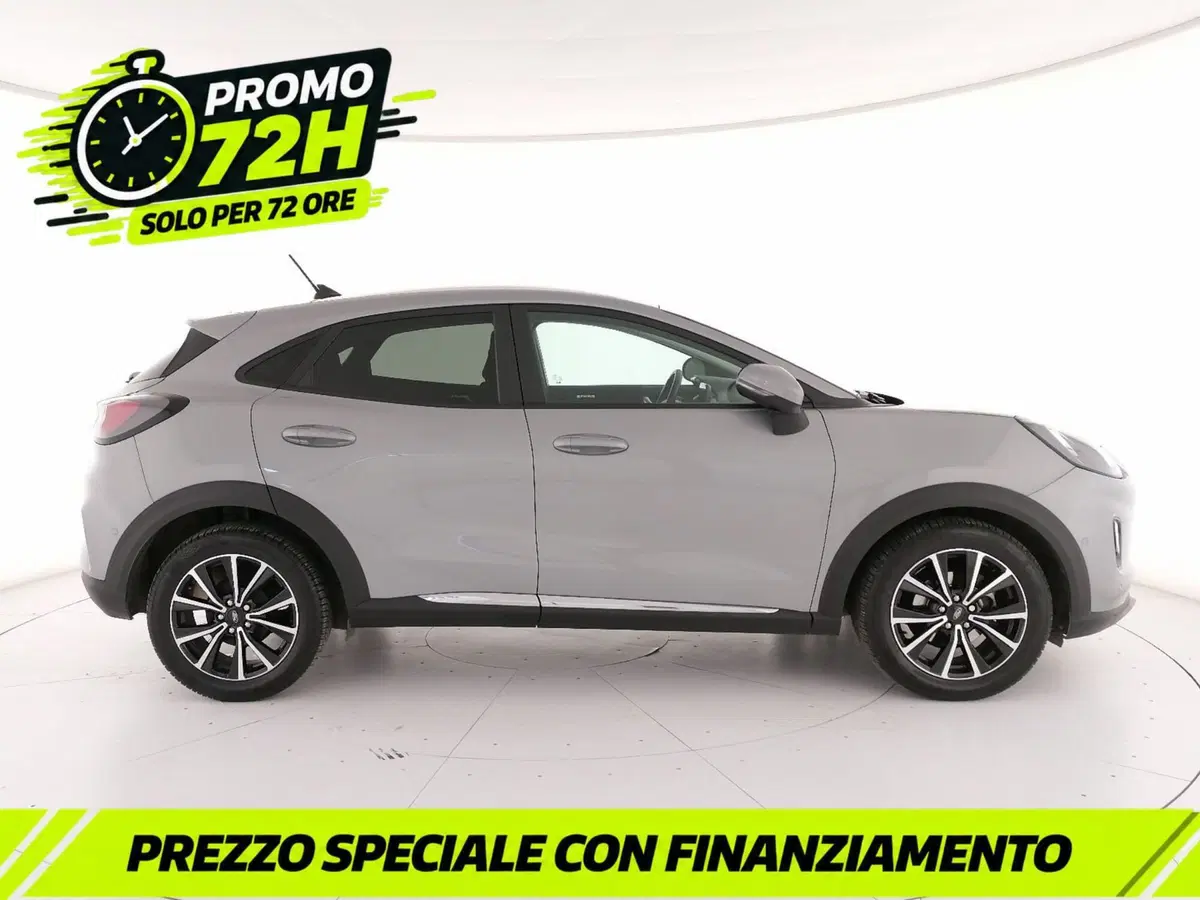 Ford Puma usata a Roma (3)
