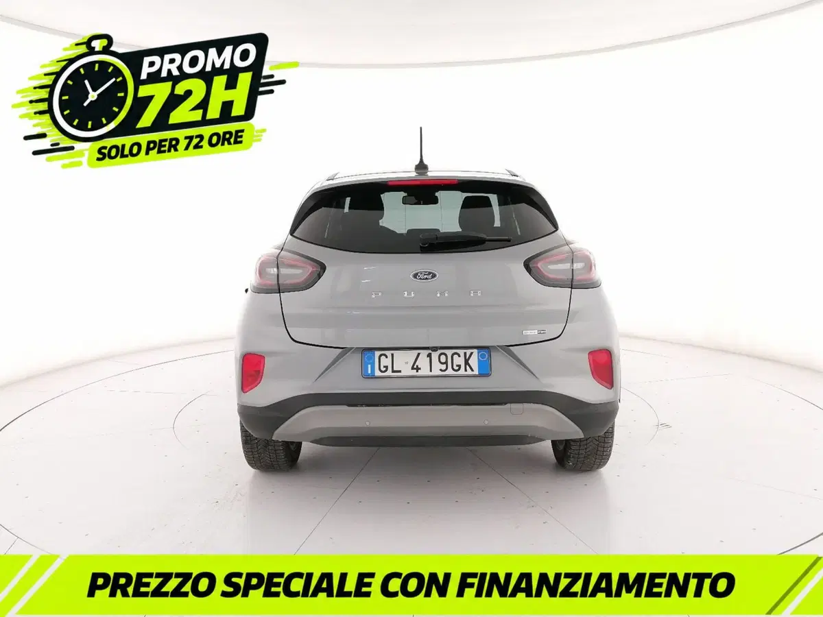 Ford Puma usata a Roma (4)