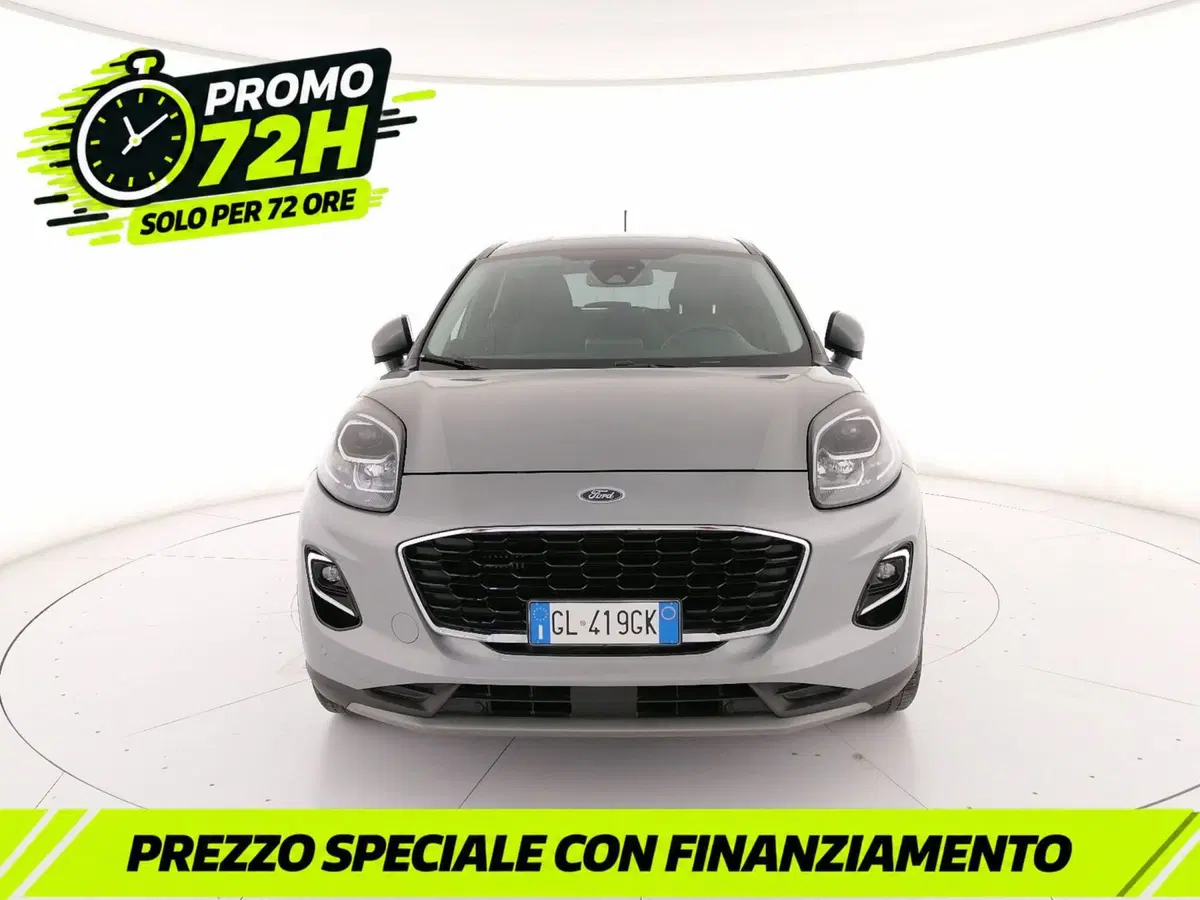 Ford Puma usata a Roma (5)