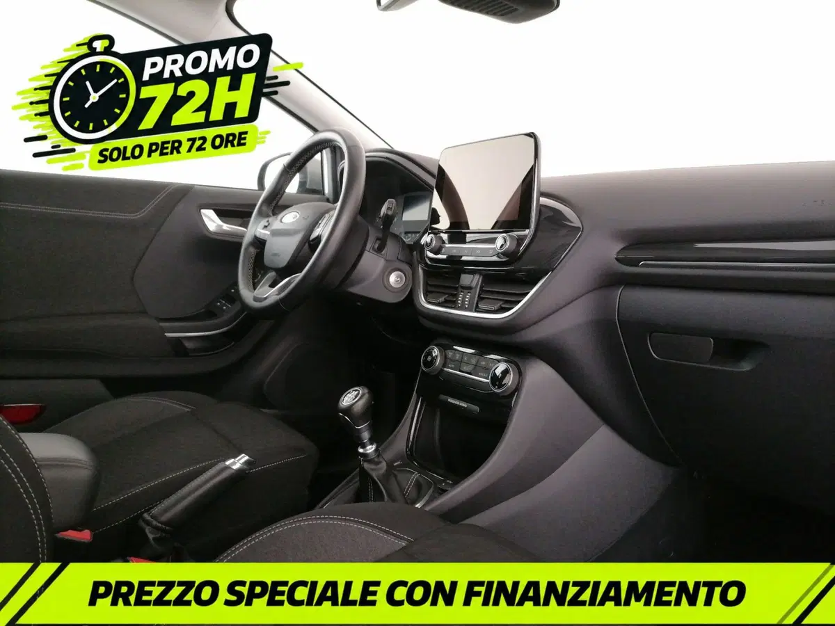 Ford Puma usata a Roma (7)
