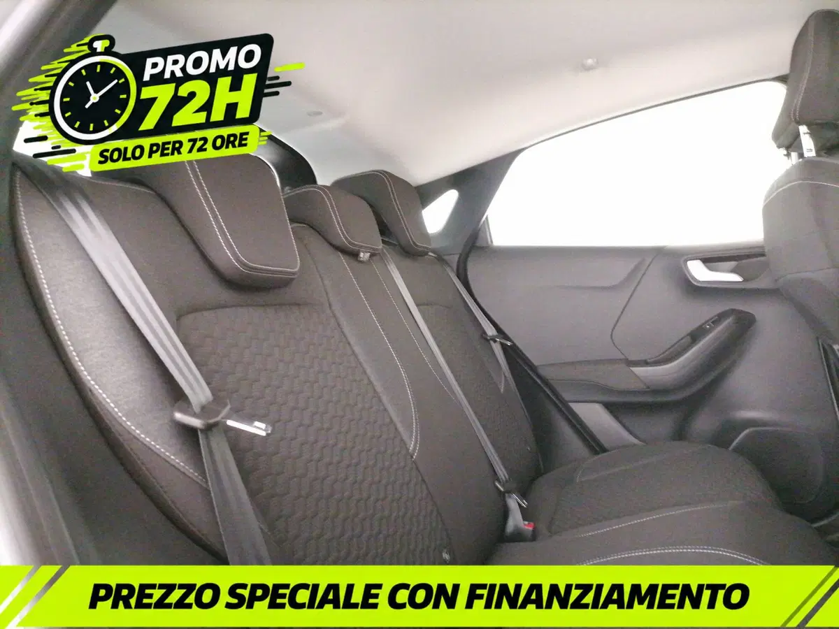 Ford Puma usata a Roma (8)