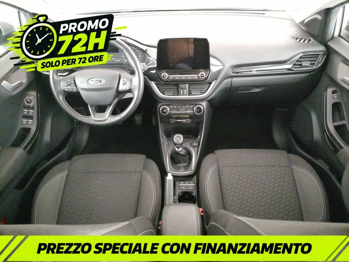 Ford Puma usata a Roma (9)