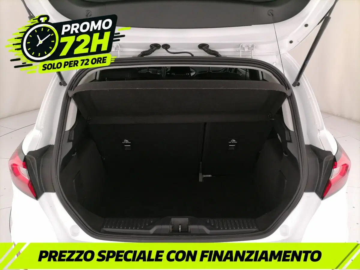 Ford Fiesta usata a Roma (10)
